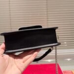 Valentino Locò Small Jewel Logo Black 20Cm 3W2B0K53Cwr249 - Image 3