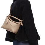Loewe Small Puzzle Bag Sand 24cm A510P60X30 2150 - Image 6