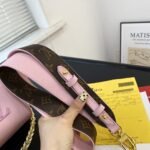 Louis Vuitton Speedy Bandoulière Monogram Purple 19cm M24598 - Image 6