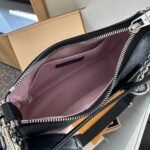 Louis Vuitton Marellini Bag Black 20cm M20998 - Image 5