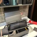 Chanel Medium Cordoba Boy Bag Black 25cm - Image 7