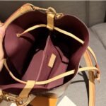 Louis Vuitton Néonoé BB Bag Monogram Brown 20Cm M46581 - Image 4