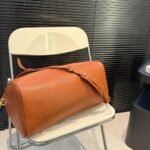 Louis Vuitton Speedy P9 Bandoulière 40 Cognac 40Cm M12672 - Image 4