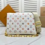 Louis Vuitton Bolso Coussin PM White 26cm M21209 - Image 4