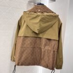 Louis Vuitton Parka Jacket Mordore 1Agbv9 - Image 3