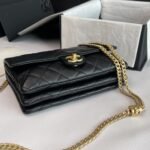 Fendi Origami Mini Transformable Bag Dark Blue 16Cm 8Bs083Asu0F1Pqk - Image 5