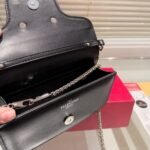 Valentino Locò Small Jewel Logo Black 20Cm 3W2B0K53Cwr249 - Image 5