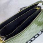 Louis Vuitton Coussin PM Bag Green 26cm M20565 - Image 6