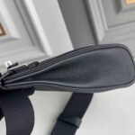 Hermes Hac A Dos Togo Backpack Black 29cm - Image 6