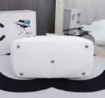 Chanel Large Cambon Tote Bag Black White 41cm - Image 5