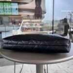 Chanel CC Caviar Shopping Bag Black 37cm - Image 2