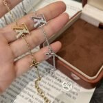 Louis Vuitton Lv Iconic Enamel Bracelet Silver M02752 - Image 2