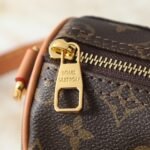 Louis Vuitton Keepall Bandoulière 25 Brown 25Cm M15428 - Image 8