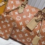 Louis Vuitton Speedy P9 Bandoulière 30 Orange 30Cm M14064 - Image 7