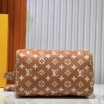 Louis Vuitton Speedy P9 Bandoulière 30 Orange 30Cm M14064 - Image 5