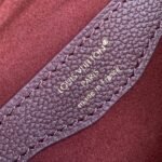 [Super Vip 1:1] Louis Vuitton Boulogne PM Grenat 29Cm M25827 - Image 9