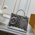 Louis Vuitton Onthego PM Silver 25Cm M26373 - Image 2