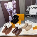 Louis Vuitton Cortina Ankle Boot Black 1Aiuel - Image 7