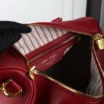 Louis Vuitton Speedy Soft 30 Plum 30Cm M25766 - Image 8
