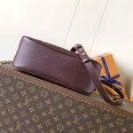 [Super Vip 1:1] Louis Vuitton Boulogne PM Grenat 29Cm M25827 - Image 5