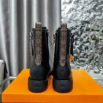 Louis Vuitton District Boots Black 1Aibsn - Image 9