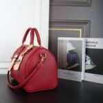 Louis Vuitton Speedy Soft 30 Plum 30Cm M25766 - Image 3