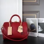 Louis Vuitton Speedy Soft 30 Plum 30Cm M25766 - Image 2