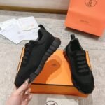 Hermes Bouncing Sneaker Black H252804Zh01405 - Image 5