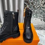 Louis Vuitton District Boots Black 1Aibsn - Image 7