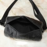 Louis Vuitton City Keepall Black 27Cm M26750 - Image 10