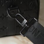 Louis Vuitton City Keepall Black 27Cm M26750 - Image 7