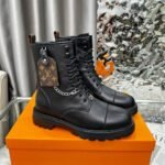 Louis Vuitton District Boots Black 1Aibsn - Image 2