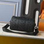 Louis Vuitton City Keepall Black 27Cm M26750 - Image 4