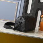 Louis Vuitton City Keepall Black 27Cm M26750 - Image 3