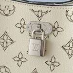 Louis Vuitton All Around MM White 28Cm - Image 6