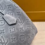 Louis Vuitton Speedy P9 Bandoulière 40 Gray 40Cm M15225 - Image 5