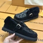 Louis Vuitton Colorado Comfort Mary Janes Black 1Aigkj - Image 6