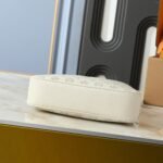 Louis Vuitton All Around MM White 28Cm - Image 5