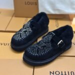 Louis Vuitton Colorado Comfort Mary Janes Black 1Aigkj - Image 3