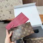 Gift Set: Louis Vuitton Félicie Pochette Bag Monogram With Mickey Mouse Keychain And My Monogram Light Cat Eye Glasses - Image 4