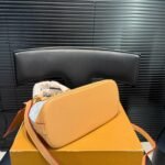 Louis Vuitton Alma BB Monogram Origine Bleu Courrier 24Cm M27526 - Image 7