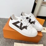 Louis Vuitton Time Out Sneaker Blanc 1Aieff - Image 3