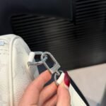 Louis Vuitton Speedy P9 Bandoulière 30 In White 30Cm - Image 8