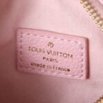 Louis Vuitton Nano Speedy Light Pink 16Cm M27107 - Image 8