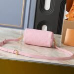 Louis Vuitton Nano Speedy Light Pink 16Cm M27107 - Image 5