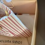 Louis Vuitton Carry It Beige 37Cm M15121 - Image 10