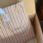 Louis Vuitton Carry It Beige 37Cm M15121 - Image 7