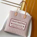 Louis Vuitton Carry It Beige 37Cm M15121 - Image 2