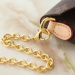 Louis Vuitton Kirigami Organizer On Chain Monogram Beige 23Cm M15150 - Image 8