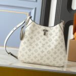 Louis Vuitton All Around MM White 28Cm - Image 2